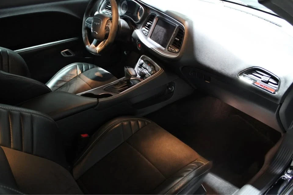 2018 Dodge Challenger SRT Demon & Super Stock 3rd Gen - Image 7 of 7