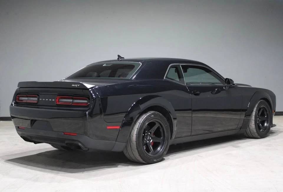 2018 Dodge Challenger SRT Demon & Super Stock 3rd Gen - Image 4 of 7