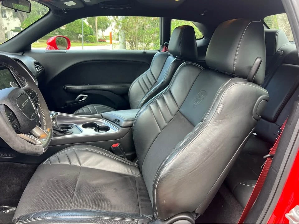 2018 Dodge Challenger SRT Demon & Super Stock 3rd Gen - Image 9 of 15