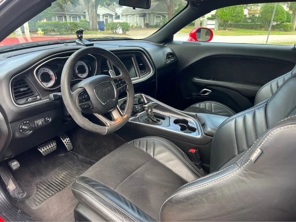2018 Dodge Challenger SRT Demon & Super Stock 3rd Gen - Image 8 of 15