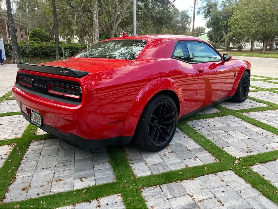 2018 Dodge Challenger SRT Demon & Super Stock 3rd Gen - Image 6 of 15