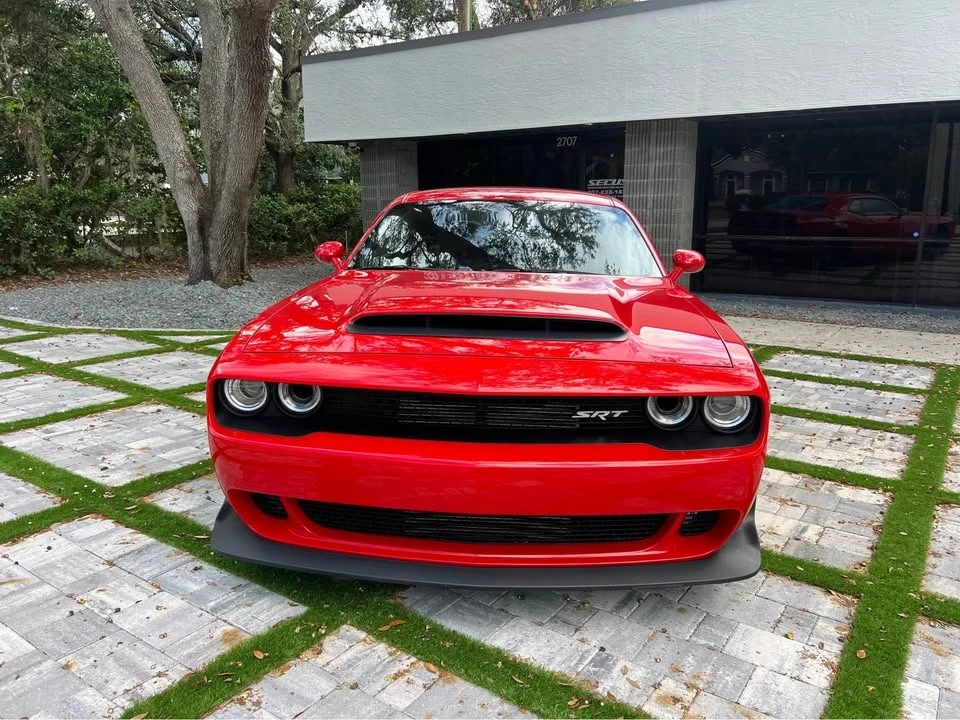 2018 Dodge Challenger SRT Demon & Super Stock 3rd Gen - Image 2 of 15