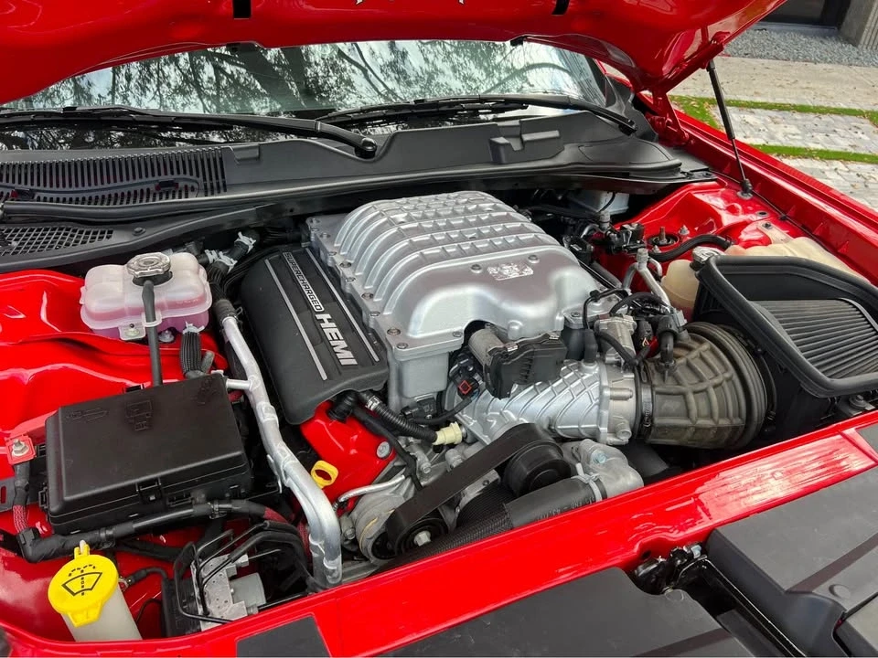 2018 Dodge Challenger SRT Demon & Super Stock 3rd Gen - Image 13 of 15