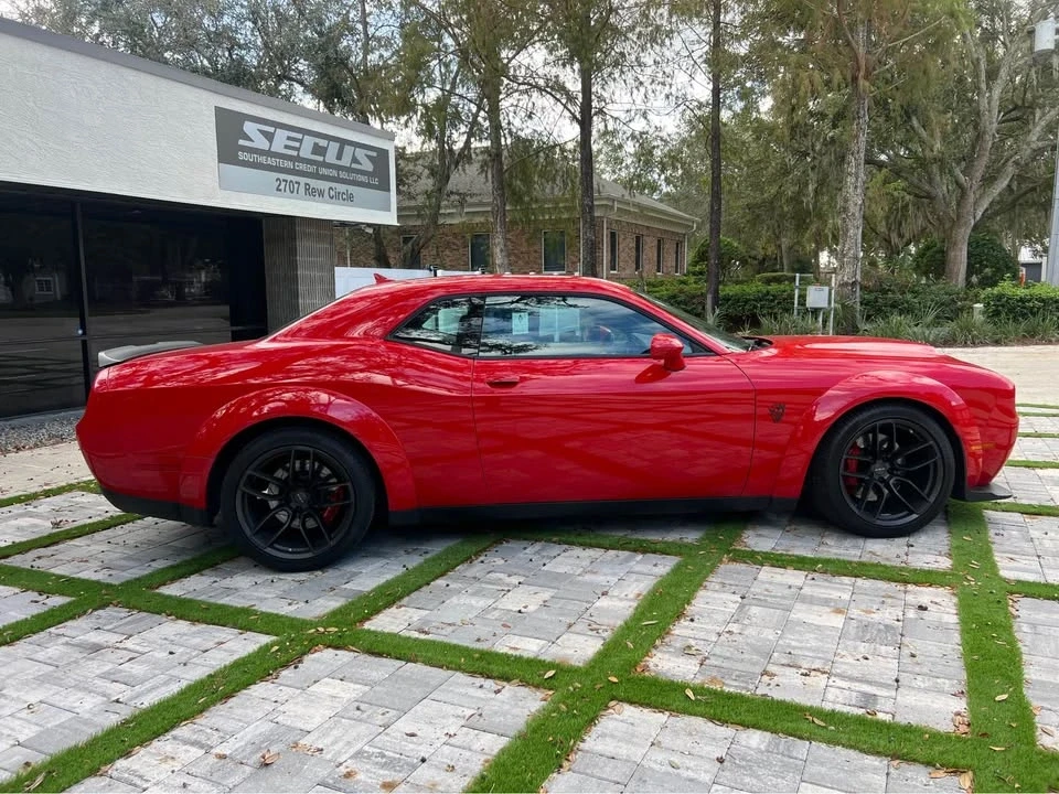 2018 Dodge Challenger SRT Demon & Super Stock 3rd Gen - Image 5 of 15