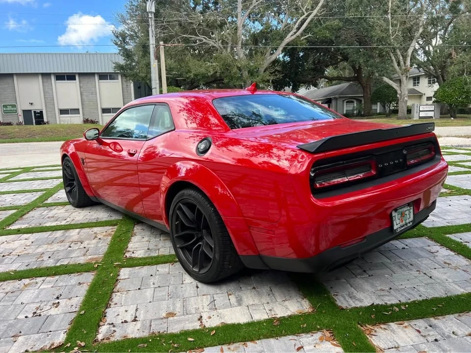 2018 Dodge Challenger SRT Demon & Super Stock 3rd Gen - Image 7 of 15