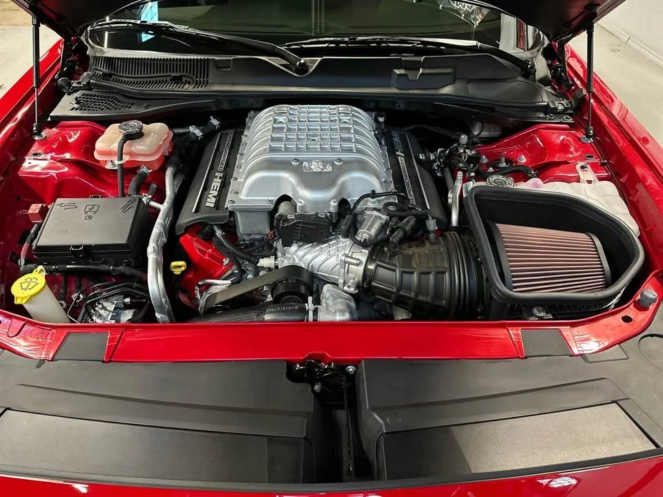 2018 Dodge Challenger SRT Demon & Super Stock 3rd Gen - Image 16 of 18