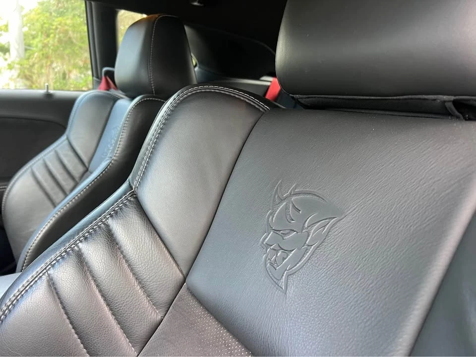 2018 Dodge Challenger SRT Demon & Super Stock 3rd Gen - Image 10 of 15