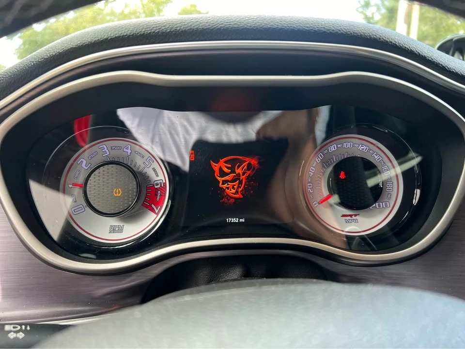 2018 Dodge Challenger SRT Demon & Super Stock 3rd Gen - Image 12 of 15