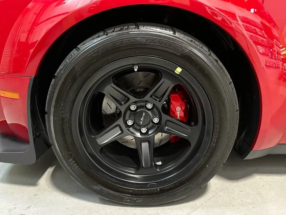 2018 Dodge Challenger SRT Demon & Super Stock 3rd Gen - Image 8 of 18