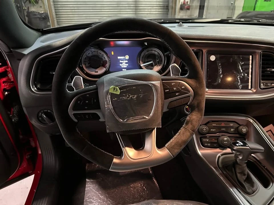 2018 Dodge Challenger SRT Demon & Super Stock 3rd Gen - Image 9 of 18