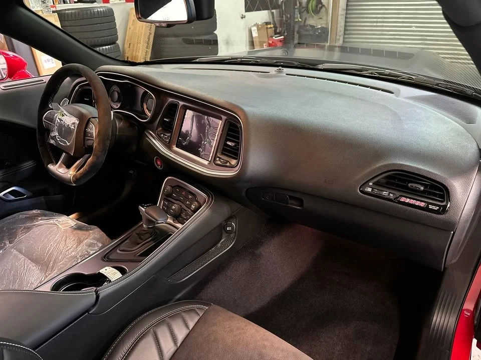 2018 Dodge Challenger SRT Demon & Super Stock 3rd Gen - Image 11 of 18