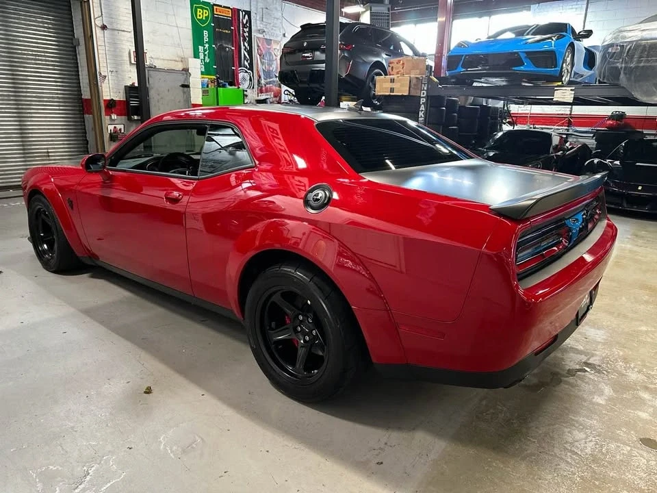 2018 Dodge Challenger SRT Demon & Super Stock 3rd Gen - Image 5 of 18