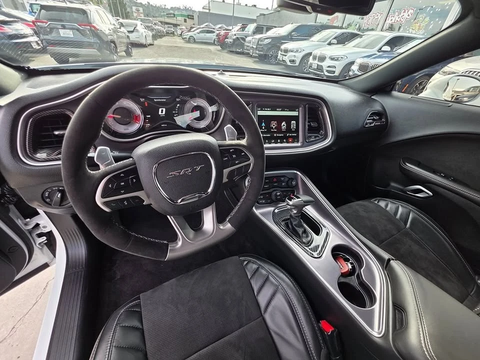 2018 Dodge Challenger SRT Demon & Super Stock 3rd Gen - Image 13 of 20