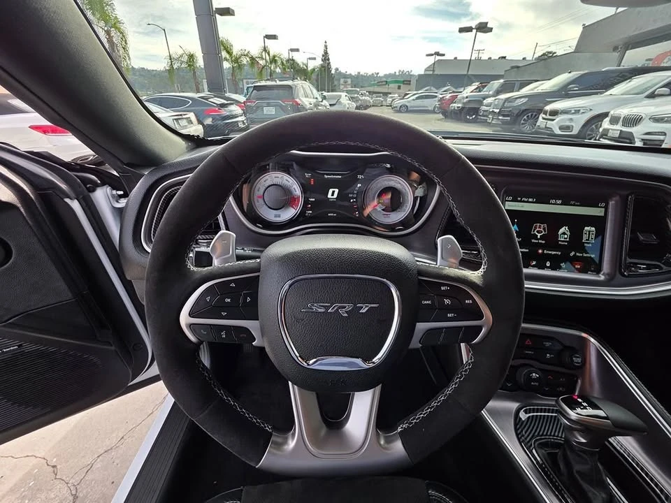 2018 Dodge Challenger SRT Demon & Super Stock 3rd Gen - Image 17 of 20