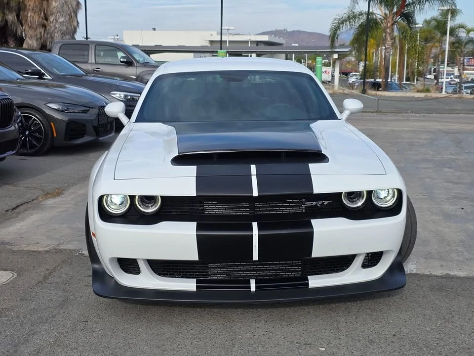 2018 Dodge Challenger SRT Demon & Super Stock 3rd Gen - Image 4 of 20