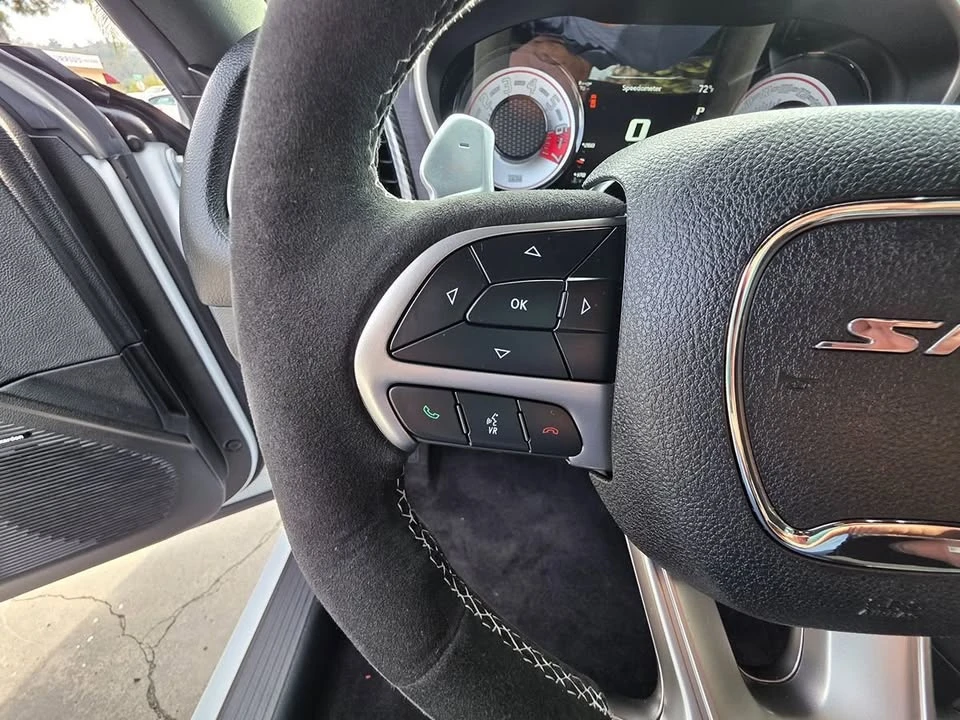 2018 Dodge Challenger SRT Demon & Super Stock 3rd Gen - Image 18 of 20