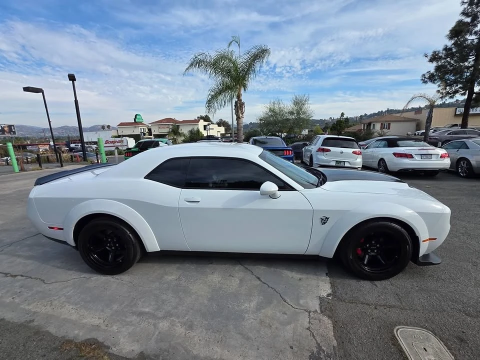 2018 Dodge Challenger SRT Demon & Super Stock 3rd Gen - Image 10 of 20