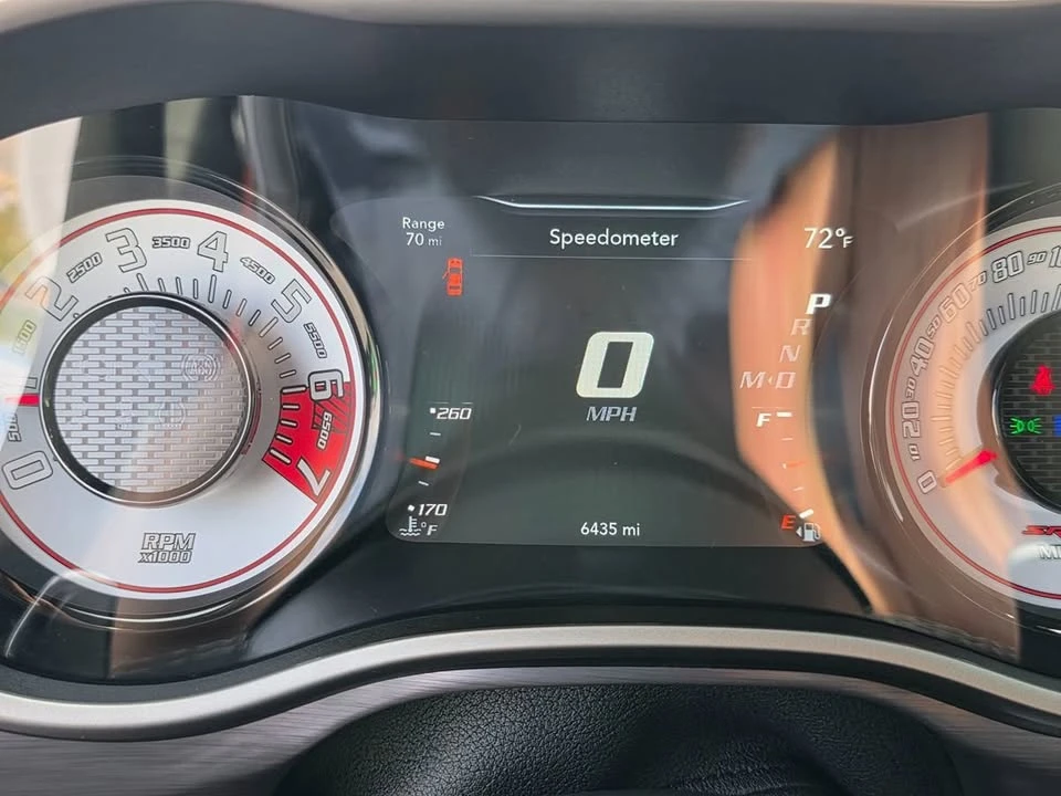 2018 Dodge Challenger SRT Demon & Super Stock 3rd Gen - Image 20 of 20