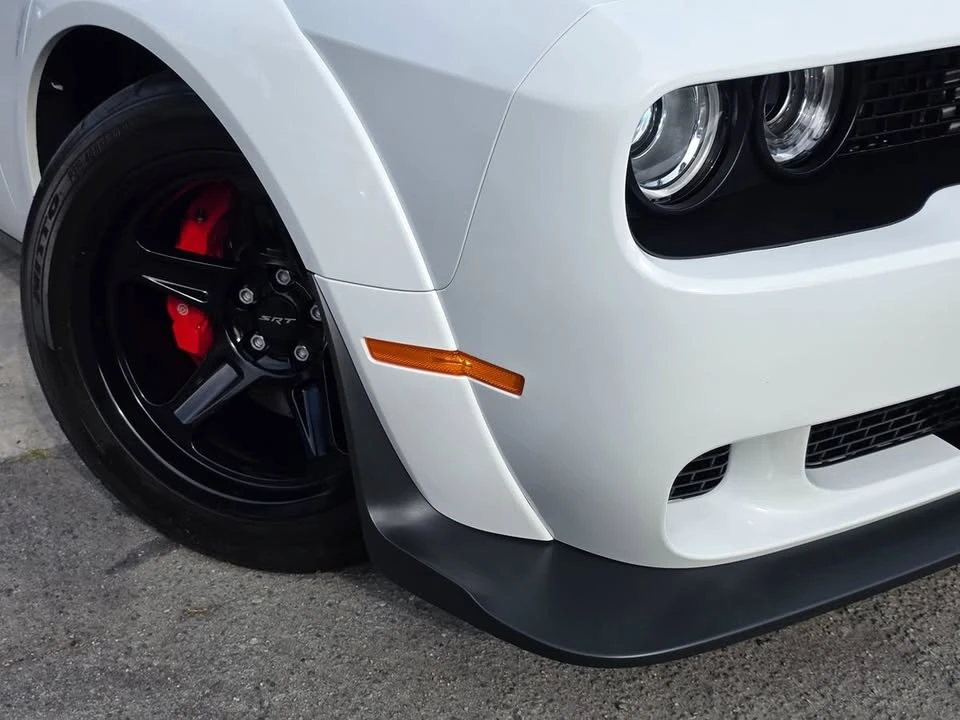 2018 Dodge Challenger SRT Demon & Super Stock 3rd Gen - Image 3 of 20