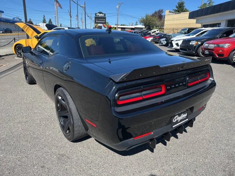 2018 Dodge Challenger SRT Hellcat 3rd Gen - Image 5 of 18