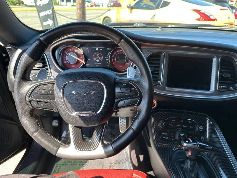 2018 Dodge Challenger SRT Hellcat 3rd Gen - Image 14 of 18