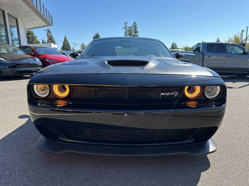2018 Dodge Challenger SRT Hellcat 3rd Gen - Image 9 of 18