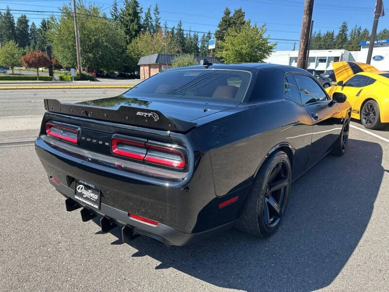 2018 Dodge Challenger SRT Hellcat 3rd Gen - Image 3 of 18