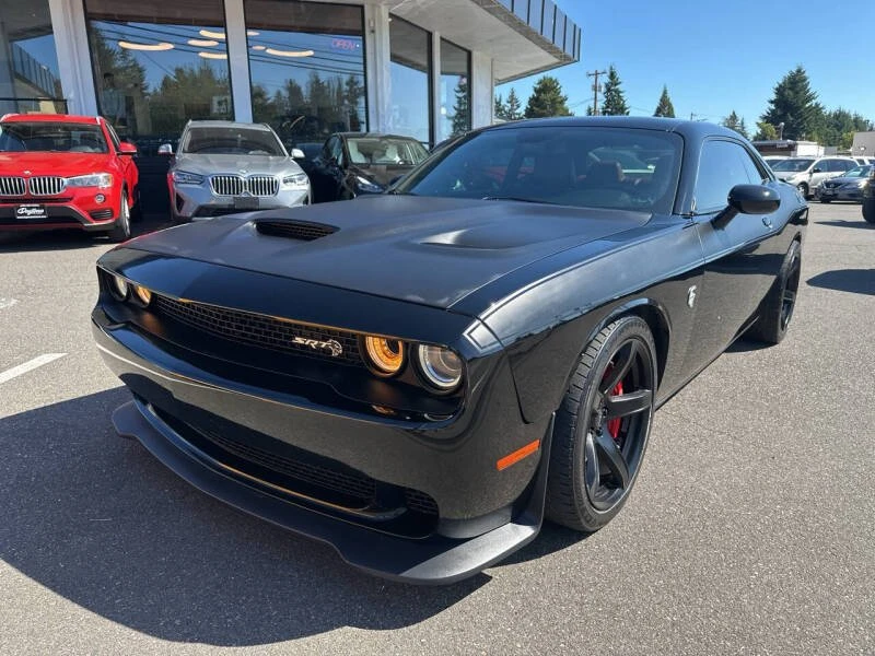 2018 Dodge Challenger SRT Hellcat 3rd Gen - Image 8 of 18