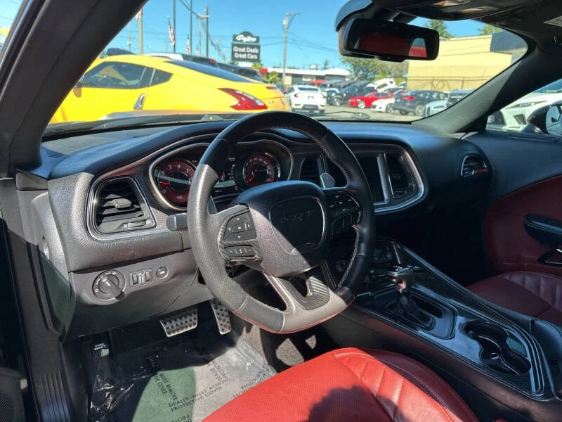 2018 Dodge Challenger SRT Hellcat 3rd Gen - Image 12 of 18