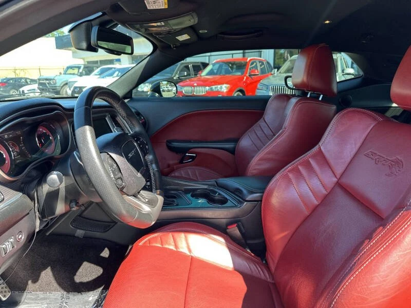 2018 Dodge Challenger SRT Hellcat 3rd Gen - Image 11 of 18