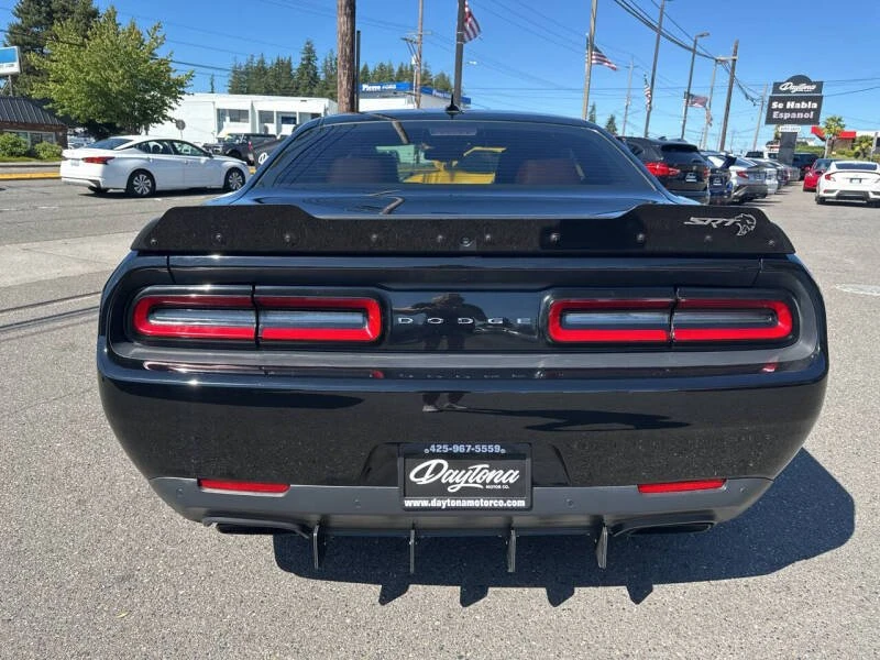 2018 Dodge Challenger SRT Hellcat 3rd Gen - Image 4 of 18