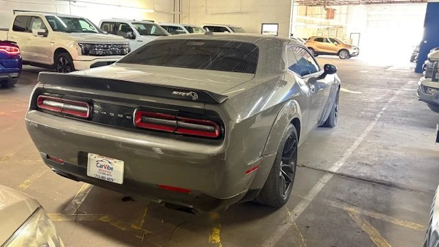 2018 Dodge Challenger SRT Hellcat 3rd Gen - Image 5 of 5