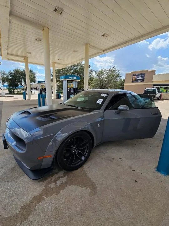 2018 Dodge Challenger SRT Hellcat 3rd Gen - Image 2 of 5