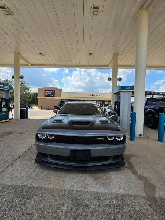 2018 Dodge Challenger SRT Hellcat 3rd Gen - Image 4 of 5