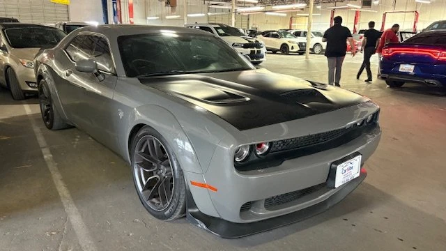 2018 Dodge Challenger SRT Hellcat 3rd Gen - Image 3 of 5