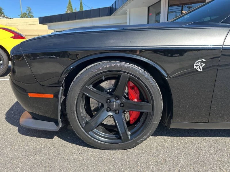 2018 Dodge Challenger SRT Hellcat 3rd Gen - Image 7 of 18