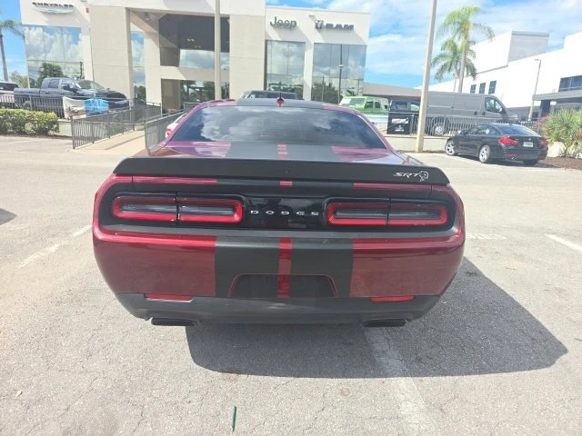 2018 Dodge Challenger SRT Hellcat 3rd Gen - Image 5 of 14