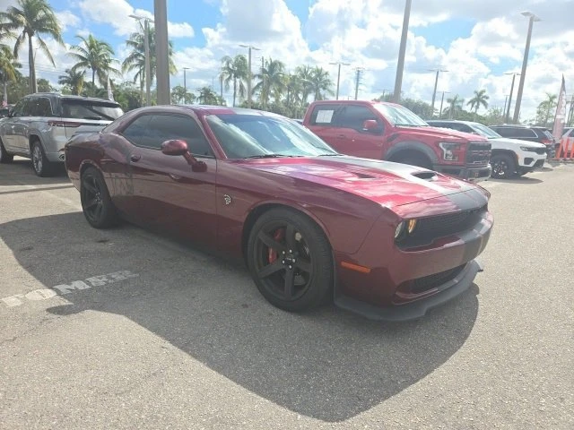 2018 Dodge Challenger SRT Hellcat 3rd Gen - Image 3 of 14