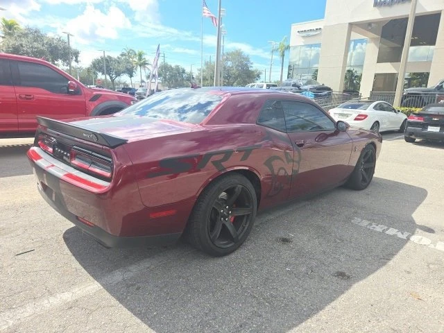 2018 Dodge Challenger SRT Hellcat 3rd Gen - Image 4 of 14
