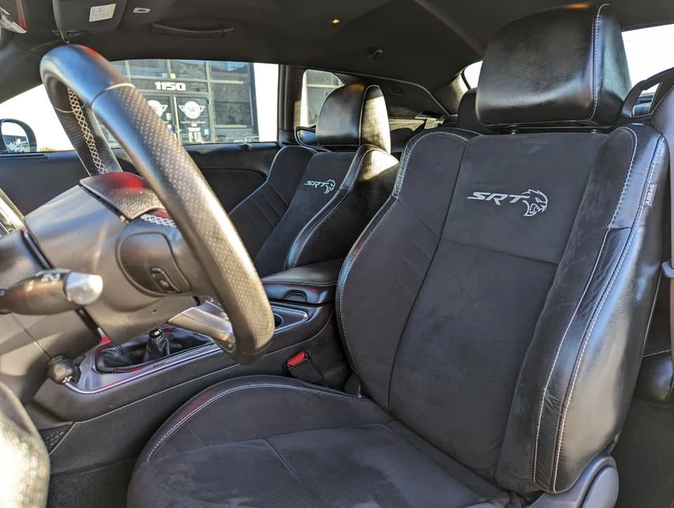 2018 Dodge Challenger SRT Hellcat 3rd Gen - Image 8 of 20