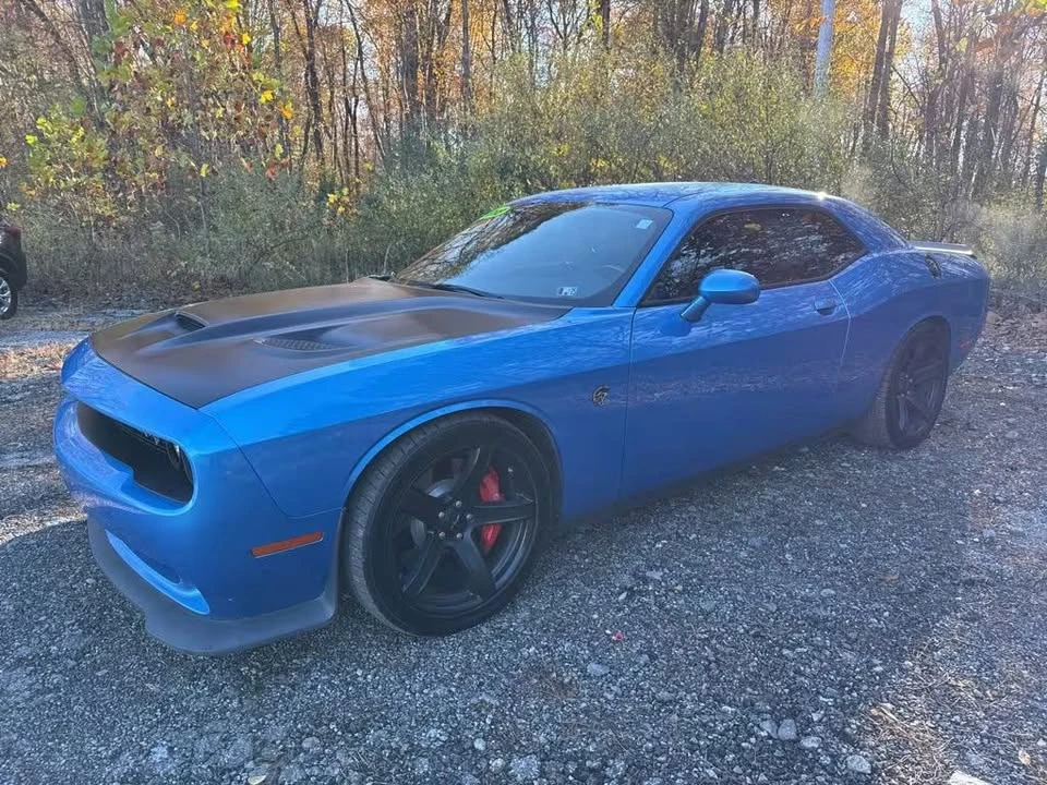 2018 Dodge Challenger SRT Hellcat 3rd Gen - Image 5 of 19