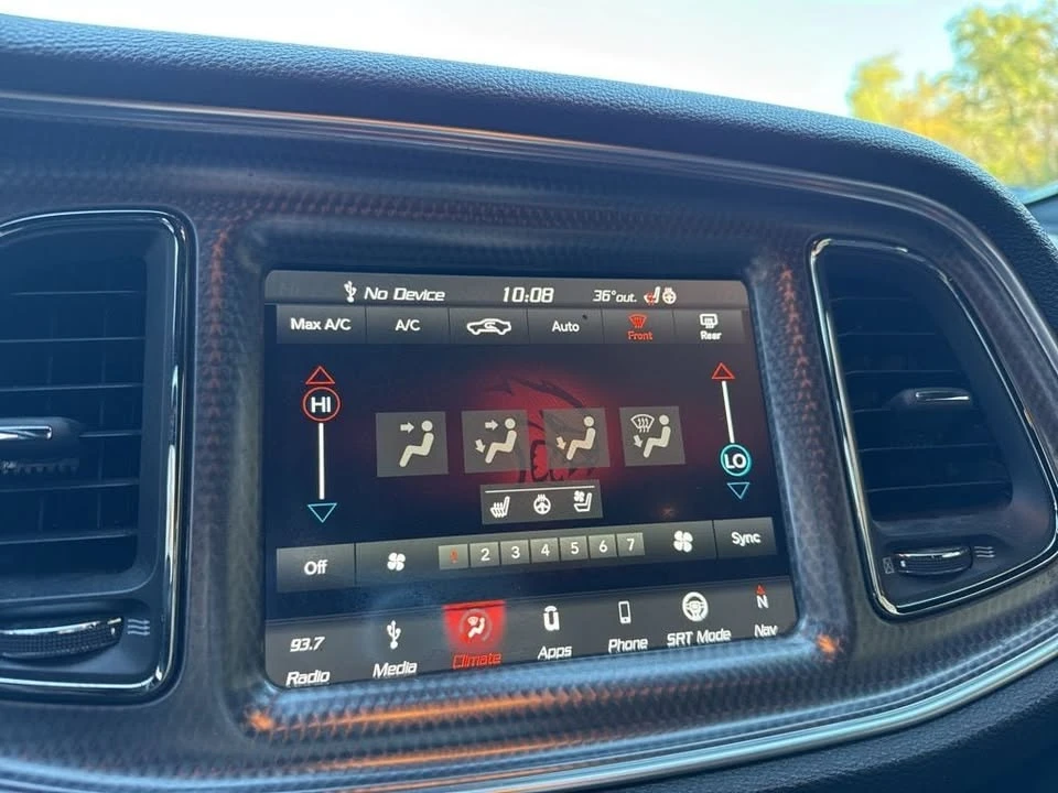 2018 Dodge Challenger SRT Hellcat 3rd Gen - Image 15 of 19