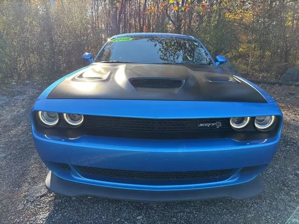 2018 Dodge Challenger SRT Hellcat 3rd Gen - Image 6 of 19