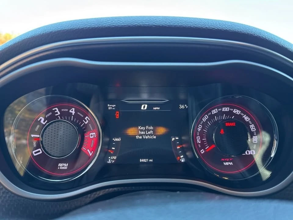 2018 Dodge Challenger SRT Hellcat 3rd Gen - Image 11 of 19