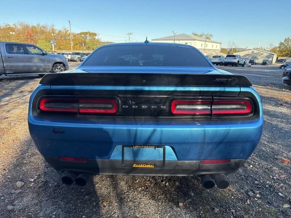 2018 Dodge Challenger SRT Hellcat 3rd Gen - Image 3 of 19