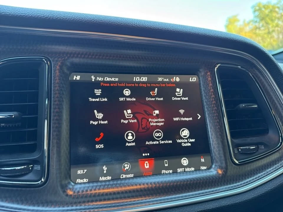 2018 Dodge Challenger SRT Hellcat 3rd Gen - Image 17 of 19