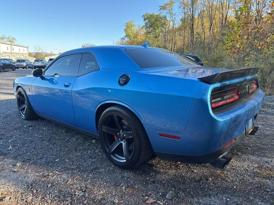 2018 Dodge Challenger SRT Hellcat 3rd Gen - Image 4 of 19