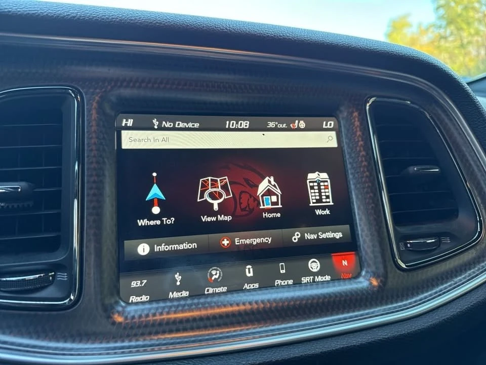 2018 Dodge Challenger SRT Hellcat 3rd Gen - Image 16 of 19