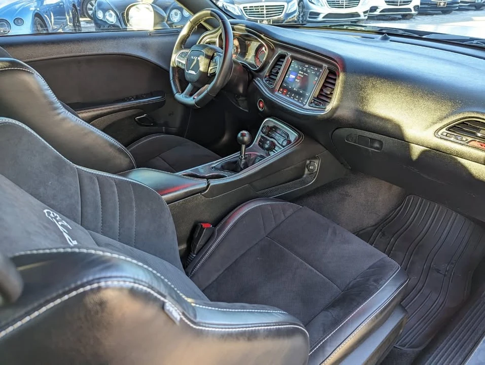 2018 Dodge Challenger SRT Hellcat 3rd Gen - Image 17 of 20