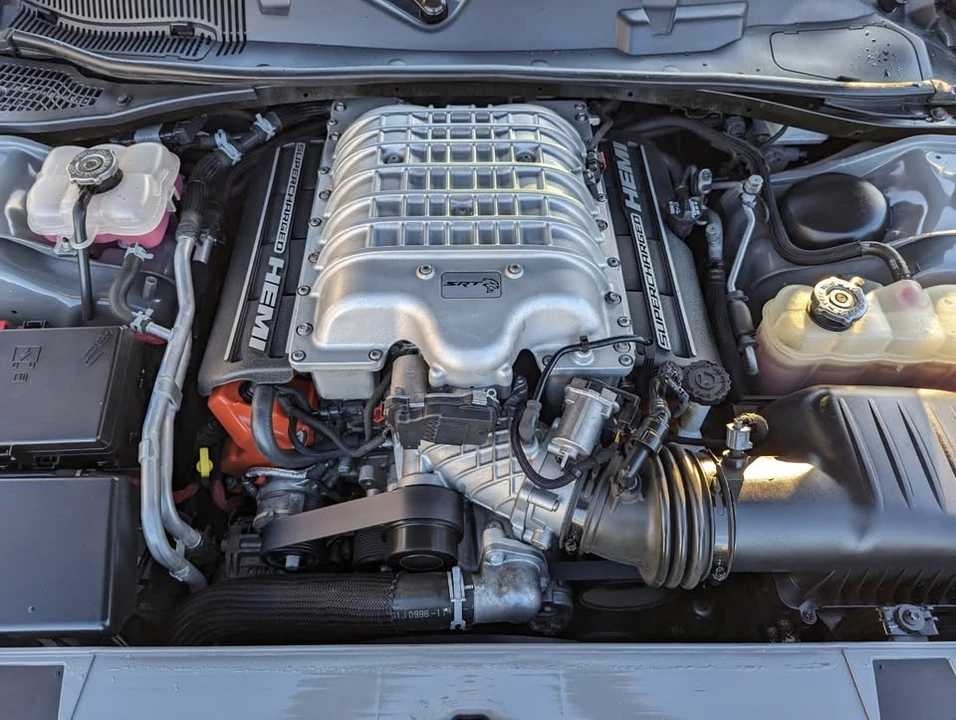 2018 Dodge Challenger SRT Hellcat 3rd Gen - Image 19 of 20
